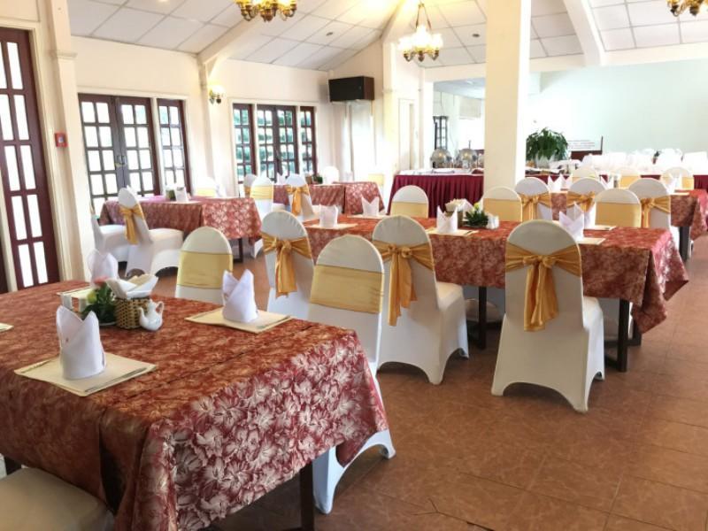 Golf 1 Hotel Далат Экстерьер фото