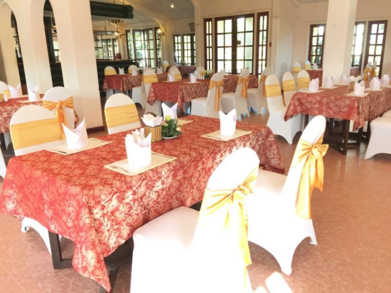 Golf 1 Hotel Далат Экстерьер фото