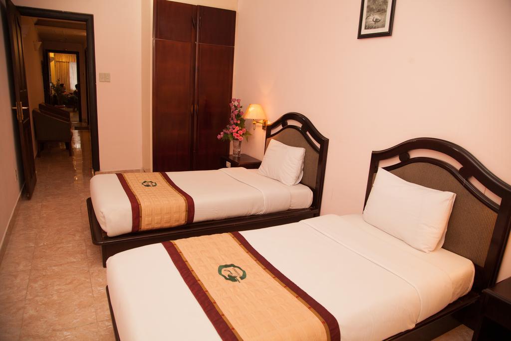 Golf 1 Hotel Далат Экстерьер фото