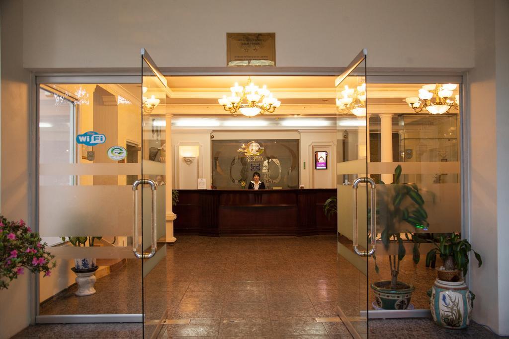 Golf 1 Hotel Далат Экстерьер фото