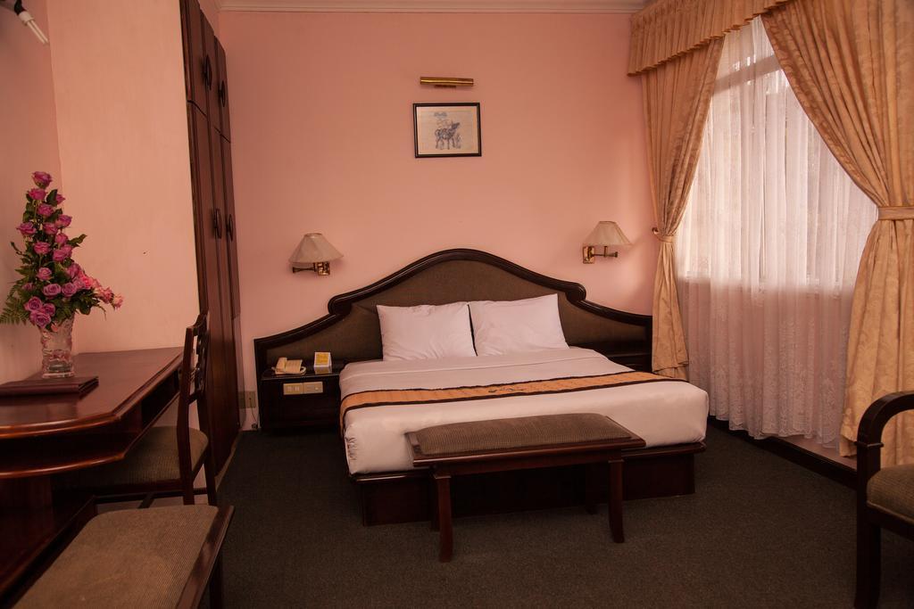Golf 1 Hotel Далат Номер фото