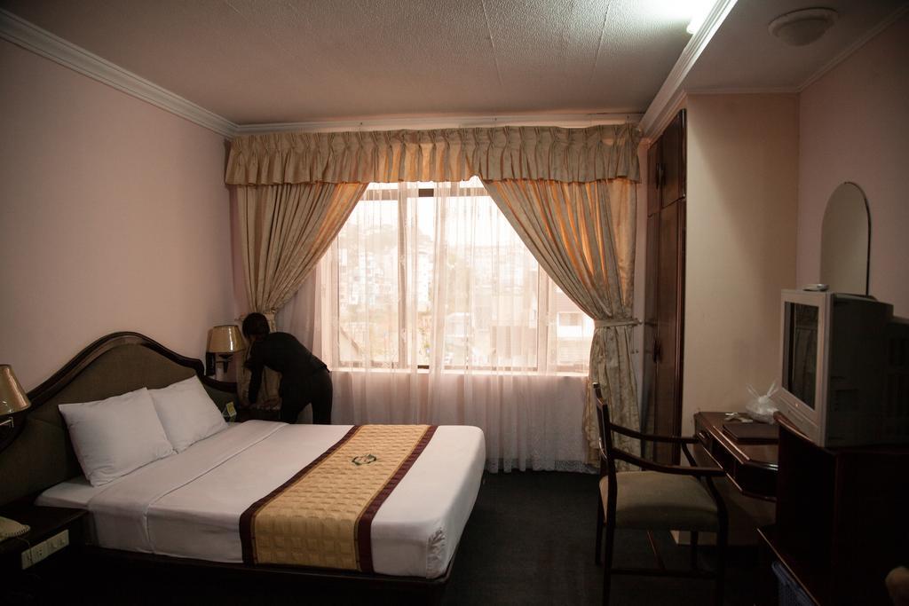 Golf 1 Hotel Далат Номер фото