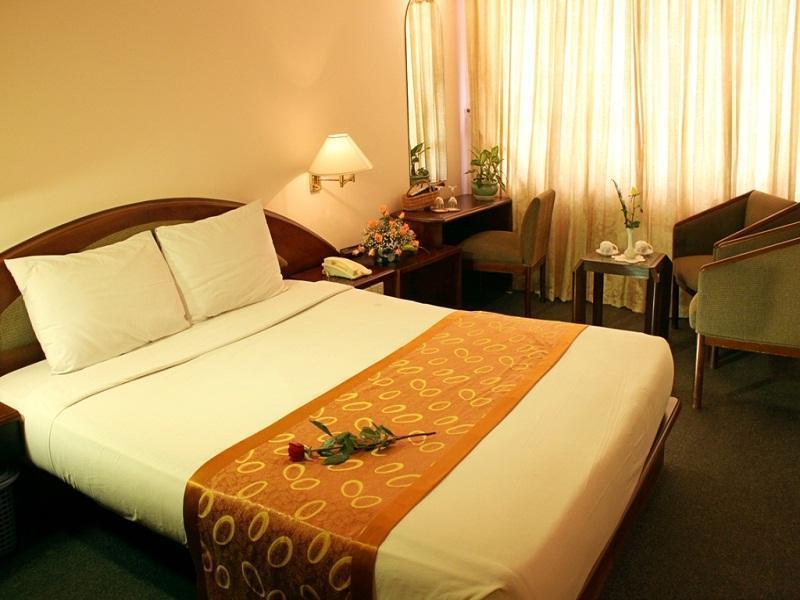 Golf 1 Hotel Далат Экстерьер фото